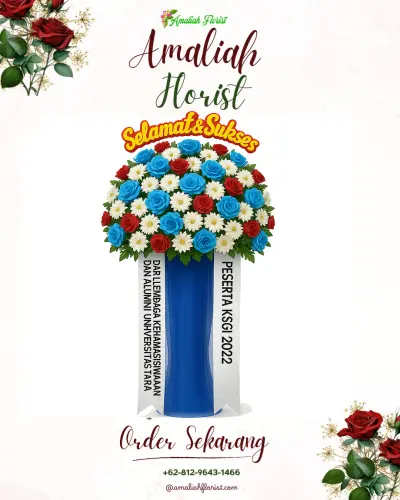 Standing Flower di Padaan